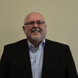 Gerald Mitchell, CTO, Co-Founder
