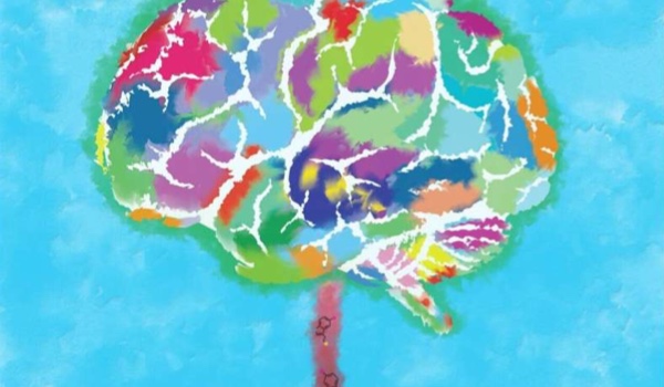 Happiness and the evolution of brain size